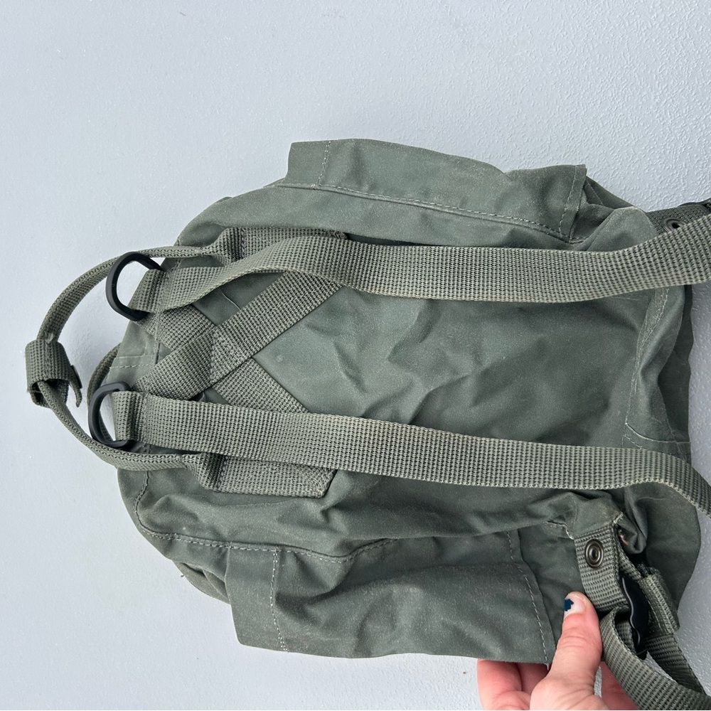 Knken Olive Backpack - image 3